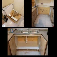 طراحی تعمیرات کابینت کمد دیواری خرده کاری جابجایی|خدمات پیشه و مهارت|تهران, ابوذر|دیوار