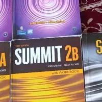 کتاب های سامیت فروشی