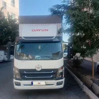 کامیون دایون  ۱۰تن مدل ۴۰۲|خودرو سنگین|قدس, شهر‌قدس|دیوار
