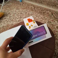 گوشی شیائومی ردمی نوت 8|موبایل|کرج, شهرک فهمیده|دیوار