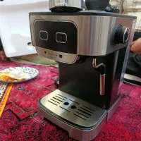 قهوه ساز نو نو هستش اصلا استفاده نشده