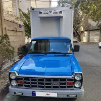 نیسان یخچالدار  اپشنال  مدل  ۱۴۰۳