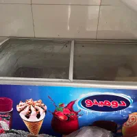 فریزر بستنی