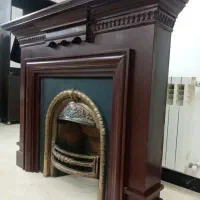 نصب وتعمیر شومینه وبخاری درمحل