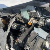 فروش فوری پژو ۲۰۷ پانورما ارتقا  تصادفی|خودرو سواری و وانت|بومهن, |دیوار