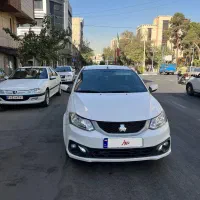 ساینا CBمدل ۱۴۰۱ کم کار|خودرو سواری و وانت|تهران, صفا|دیوار