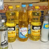 موادغذایی زیرقیمت کارخانه روغن  آب معدنی