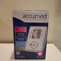 فشار سنج اکیومد پلمپ و اکبند گارانتی دار