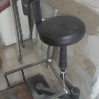 صندلی کار آرایشگر|آرایشگاه و سالنهای زیبایی|مشهد, ابوذر|دیوار