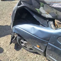 پژو۴۰۵تصادفی