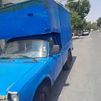 نیسان مدل ۸۷|خودرو سواری و وانت|قزوین, |دیوار