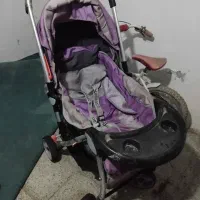 کالسکه و روروک مارک اسپرینگ