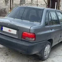 پراید ۱۳۱ مدل ۸۸