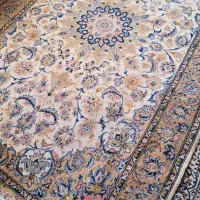 فرش ۹متری دستبافت کاشان