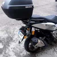 Agv 150 کویر|موتورسیکلت|رشت, کوی جام جم|دیوار