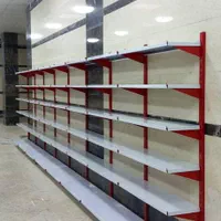 قفسه ی دوطرفه با سرلاین|فروشگاه و مغازه|کردکوی, |دیوار