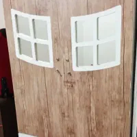 سرویس خواب کودک و نوجوان|تخت و سرویس خواب|فولادشهر, مسکن مهر فولادشهر|دیوار