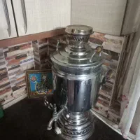 سماور گازی بیست لیتری|سماور، چایساز، قهوهساز|فردیس, نسترن غربی|دیوار