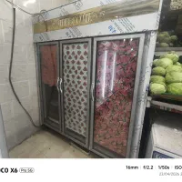 یخچال سه درب دو متری