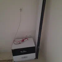 تخت دونفره با دوتا پاتختی و خوشخواب ،