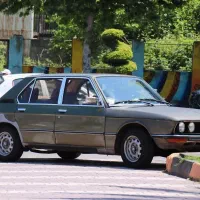 بی ام وه ۵۱۸ (BMW518)