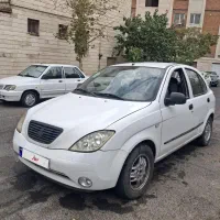 سواری تیبا ۲ مدل ۱۳۹۴