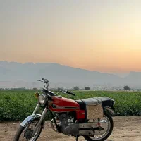 موتور هوندا CG ژاپن