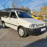 پراید وانت مدل ۹۷|خودرو سواری و وانت|رباط‌کریم, رباط‌کریم|دیوار