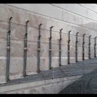 جوشکاری گاز . آتشنشانی وفنکویل