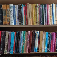 فروش کتابخانه شخصی