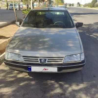 پژو 405مدل 88
