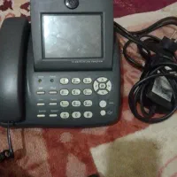 تلفن تصویری