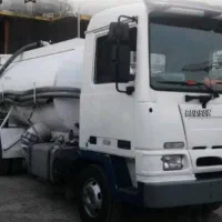 تانکرتخلیه چاه کن لجنکش لوله بازکنی/لایروبی/مقنی