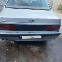 پژو روآ مدا۸۶|خودرو سواری و وانت|اسلام‌‌آباد غرب, |دیوار