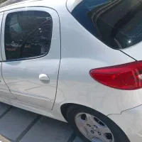 207 پانا مدل ۰۰|خودرو سواری و وانت|کاشان, فاز ۲ ناجی آباد|دیوار