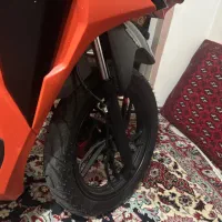 کیلیک مشتری واقعی تخفیف خوبی داده میشه|موتورسیکلت|تاکستان, |دیوار