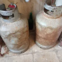 یک عدد کپسول گاز