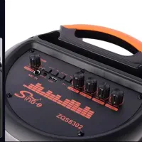 اسپیکر بلوتوثی قابل حمل ۸۳۰۲|پخش‌کننده همراه|شاهین‌شهر, فردوسی|دیوار