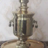 سماورزغالیروسیعتیقه|کلکسیون اشیاء عتیقه|اردبیل, |دیوار