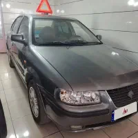 سمند LX 84