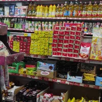 فروشنده سوپر مارکت  محدوده فلکه اب