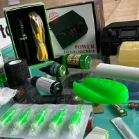 پک تاتو بدن و صورت ضمانت دار