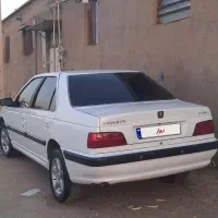 پارس‌تیوفایو مدل۱۴۰۲ دریچه برقی|خودرو سواری و وانت|رونیز, |دیوار