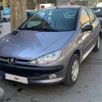 206 مدل ۹۱بدون رنگ