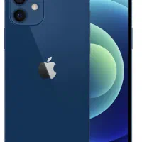 ایفون ۱۲ iPhone حافظه ۱۲۸ ابی بسیار تمیز