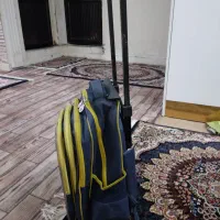 کیف چرخ دارو ساده