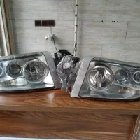 شفاف سازی تخصصی چراغ خودرو آلما