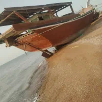 لنج سمبوک با موتور|قایق و سایر وسایل نقلیه|قشم, |دیوار