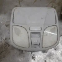 چراق سقف سانتافه و ایربگ پژو پشت سری جنسیس وال نود