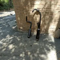 فروش اگزوز یوشیمورا و اگزوز سیلور راسیناک